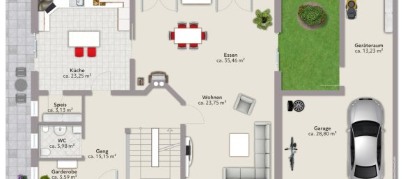 4 rooms House in Erding, Germany No. 213127 13