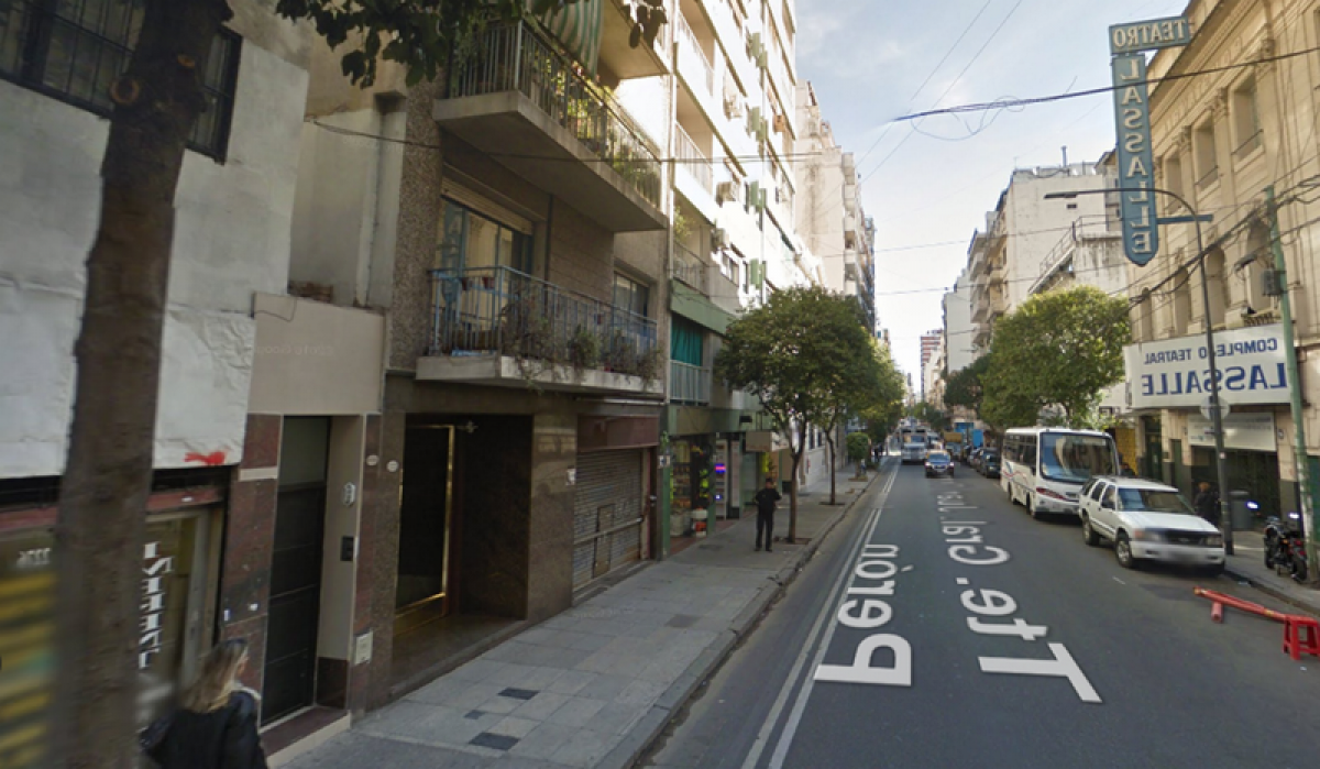 Apartamento T3 em Buenos Aires, Argentina N.º 80960