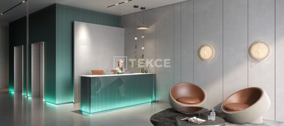 Студия в Jumeirah Village Triangle, Дубай, ОАЭ № 203498 9