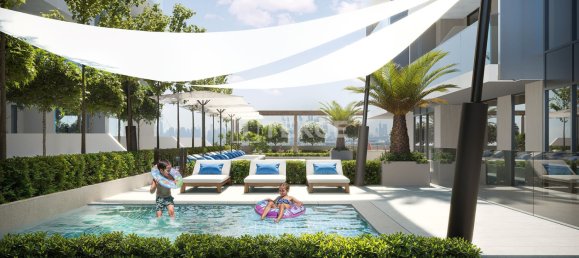 Студия в Jumeirah Village Triangle, Дубай, ОАЭ № 203498 8