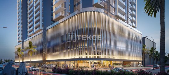 Студия в Jumeirah Village Triangle, Дубай, ОАЭ № 203498 4