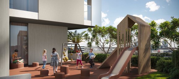 Студия в Jumeirah Village Triangle, Дубай, ОАЭ № 203498 11