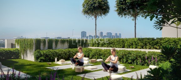 Студия в Jumeirah Village Triangle, Дубай, ОАЭ № 203498 13