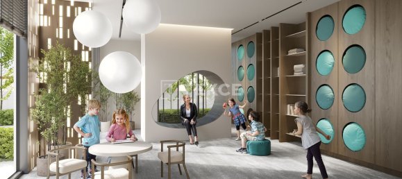 Студия в Jumeirah Village Triangle, Дубай, ОАЭ № 203498 10