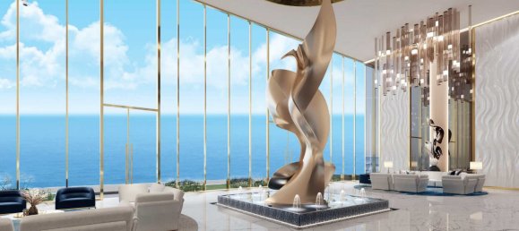 1 bedroom Apartment in OCEANZ, Maritime City, UAE No. 61423 11