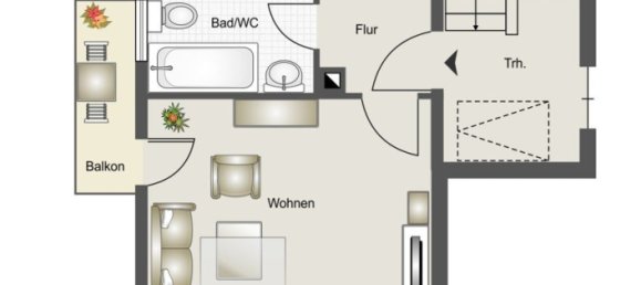 Studio in Esslingen, Germany No. 285740 22