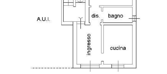 1 Schlafzimmer Wohnung in Solbiate con Cagno, Italy, Nr. 270743 21
