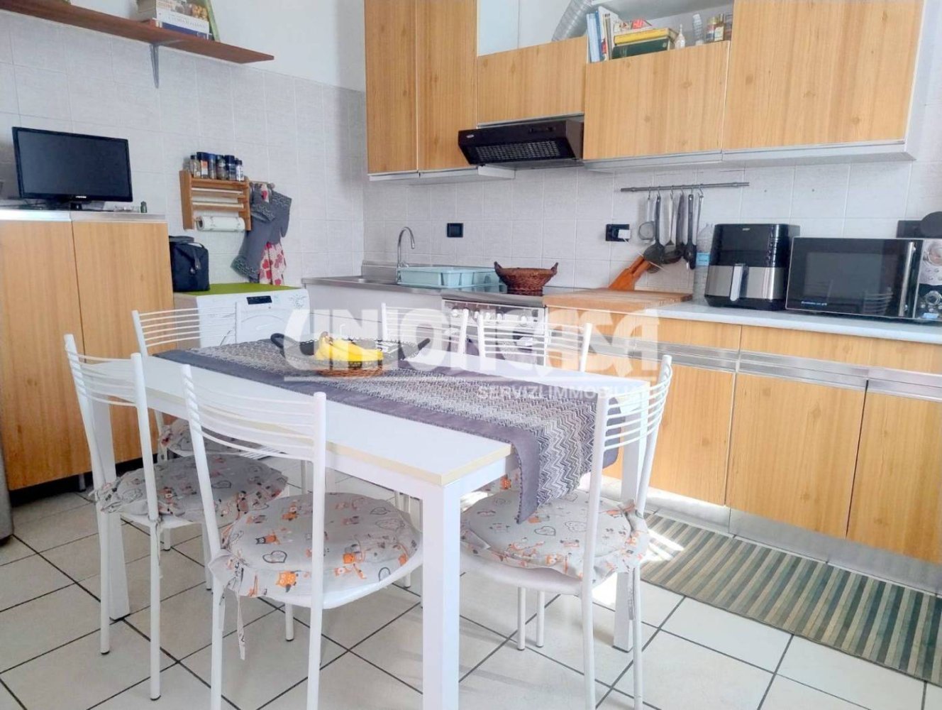 1 Schlafzimmer Wohnung in Solbiate con Cagno, Italy, Nr. 270743