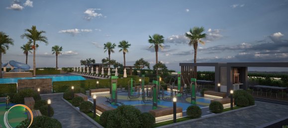 Apartamento de 2+1 en Mahmutlar, Turkey No. 13205 20