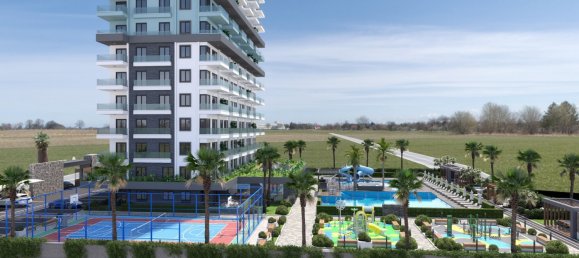Apartamento de 2+1 en Mahmutlar, Turkey No. 13205 13