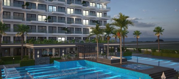 Apartamento de 2+1 en Mahmutlar, Turkey No. 13205 26