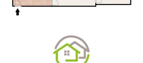 3 rooms Apartment in Palermo, Italy No. 72205 4