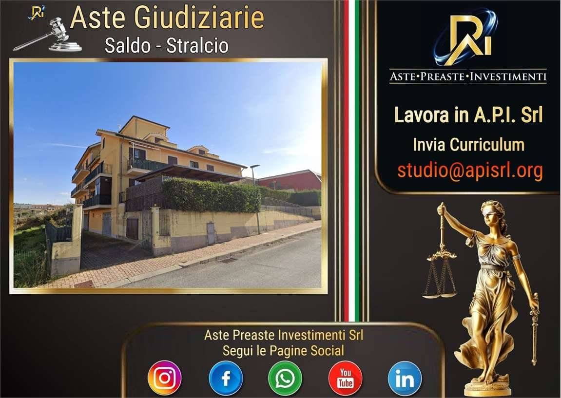 2 bedrooms Apartment in Piazza Armerina, Italy No. 354775