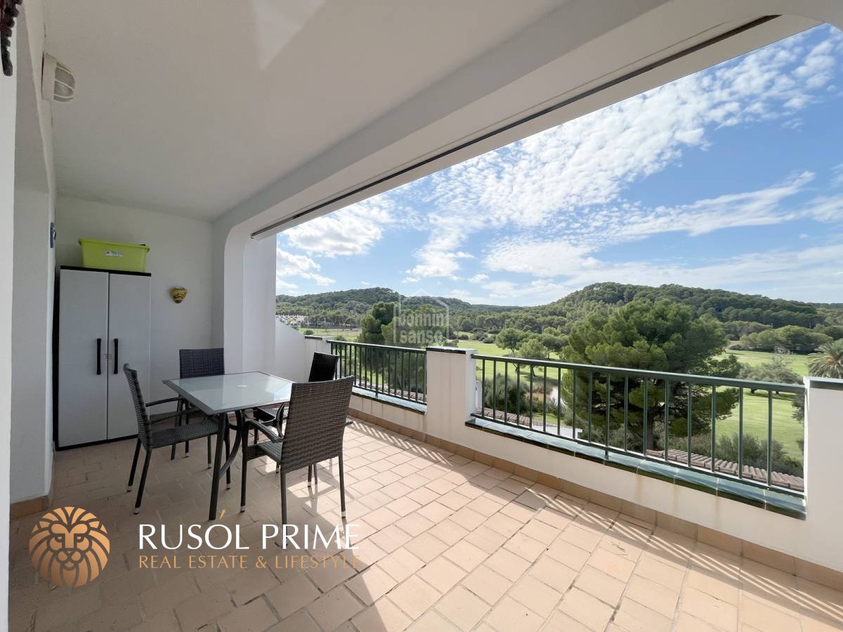 3 Schlafzimmer Wohnung in Es Mercadal, Spain, Nr. 5039