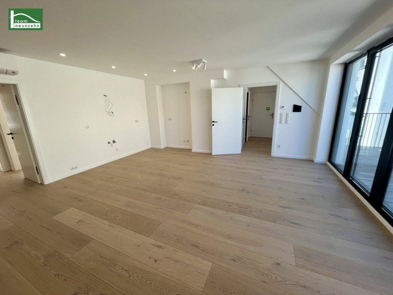 4 rooms Apartment in Vienna, Austria No. 237219