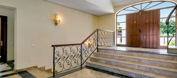 6 غرف نوم منزل في Mijas, Spain رقم 58277 32