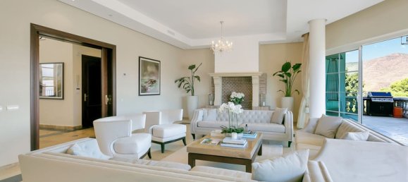 6 غرف نوم منزل في Mijas, Spain رقم 58277 34