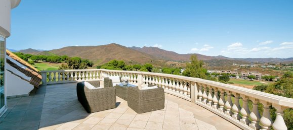 6 غرف نوم منزل في Mijas, Spain رقم 58277 9