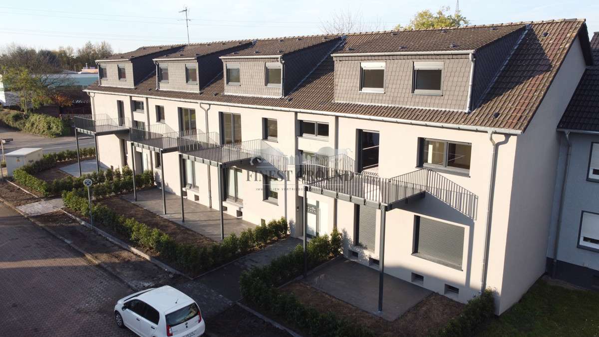 Квартира с 1 спальней в Рекклингхаузен, Германия № 185038