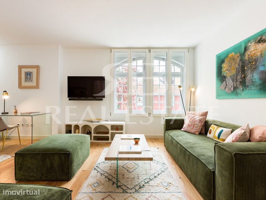 1 Schlafzimmer Wohnung in Lisbon, Portugal, Nr. 345423