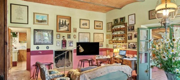 5 bedrooms House in Gaiole in Chianti, Italy No. 57122 51