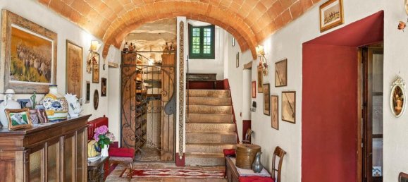 5 bedrooms House in Gaiole in Chianti, Italy No. 57122 35