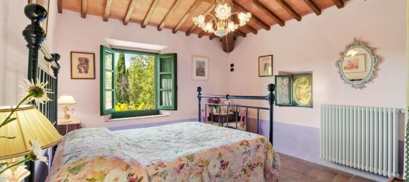 5 bedrooms House in Gaiole in Chianti, Italy No. 57122 59