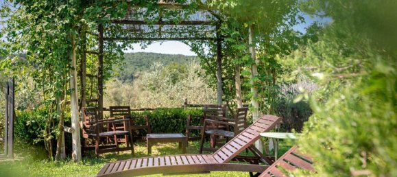 5 bedrooms House in Gaiole in Chianti, Italy No. 57122 29