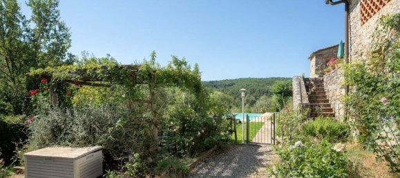 5 bedrooms House in Gaiole in Chianti, Italy No. 57122 30