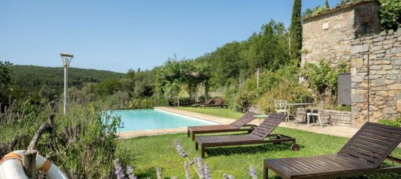 5 bedrooms House in Gaiole in Chianti, Italy No. 57122 8