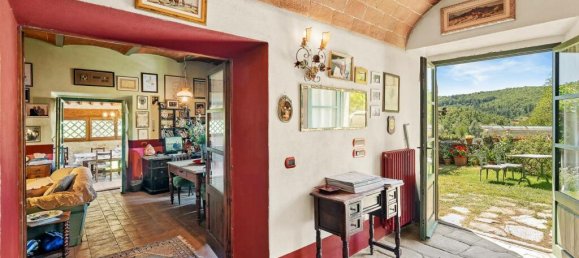 5 bedrooms House in Gaiole in Chianti, Italy No. 57122 37