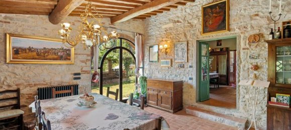 5 bedrooms House in Gaiole in Chianti, Italy No. 57122 48