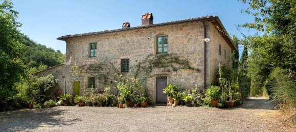 5 bedrooms House in Gaiole in Chianti, Italy No. 57122 32
