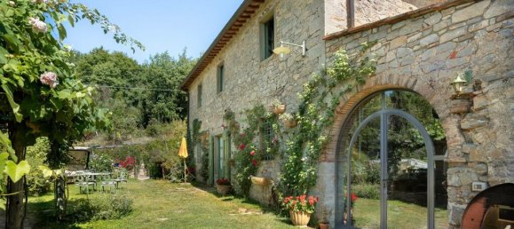 5 bedrooms House in Gaiole in Chianti, Italy No. 57122 24