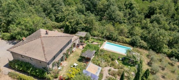 5 bedrooms House in Gaiole in Chianti, Italy No. 57122 15