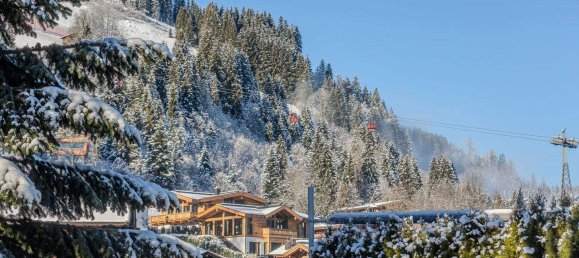 5 rooms Apartment in Kitzbuhel, Austria No. 48994 2