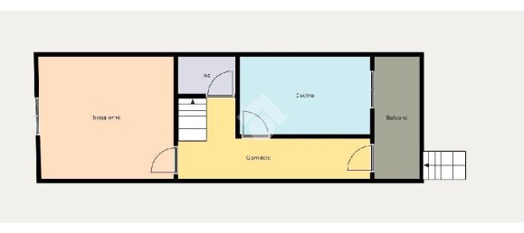 4 rooms House in Torriglia, Italy No. 120286 29