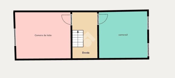 4 rooms House in Torriglia, Italy No. 120286 12