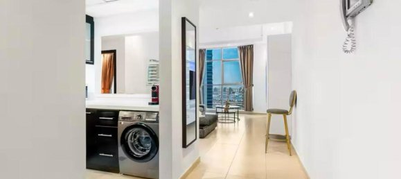 Apartamento T1 em Dubai Marina, UAE N.º 100821 11