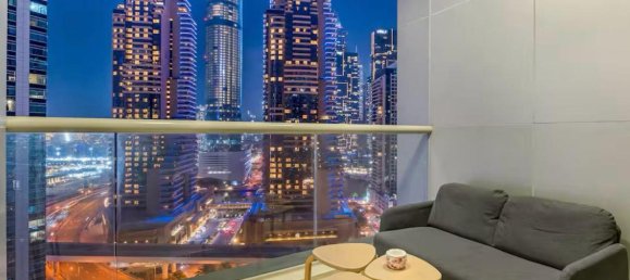 Apartamento T1 em Dubai Marina, UAE N.º 100821 3
