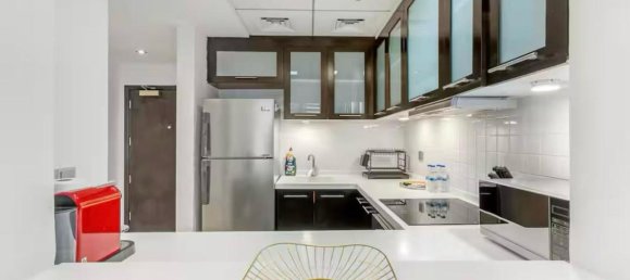 Apartamento T1 em Dubai Marina, UAE N.º 100821 5