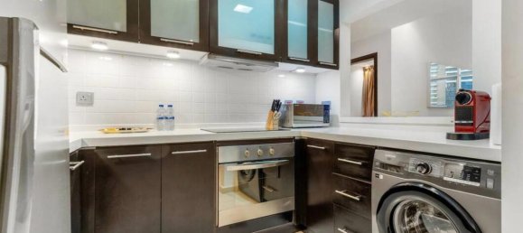 Apartamento T1 em Dubai Marina, UAE N.º 100821 6