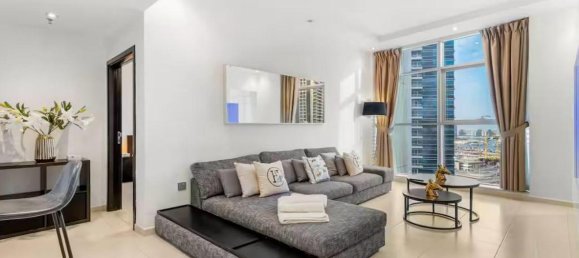 Apartamento T1 em Dubai Marina, UAE N.º 100821 7