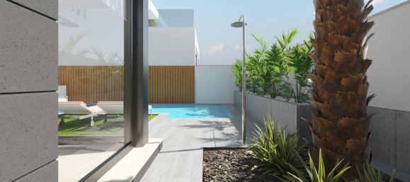 3 Schlafzimmer Villa in San Javier, Spain, Nr. 7094 3