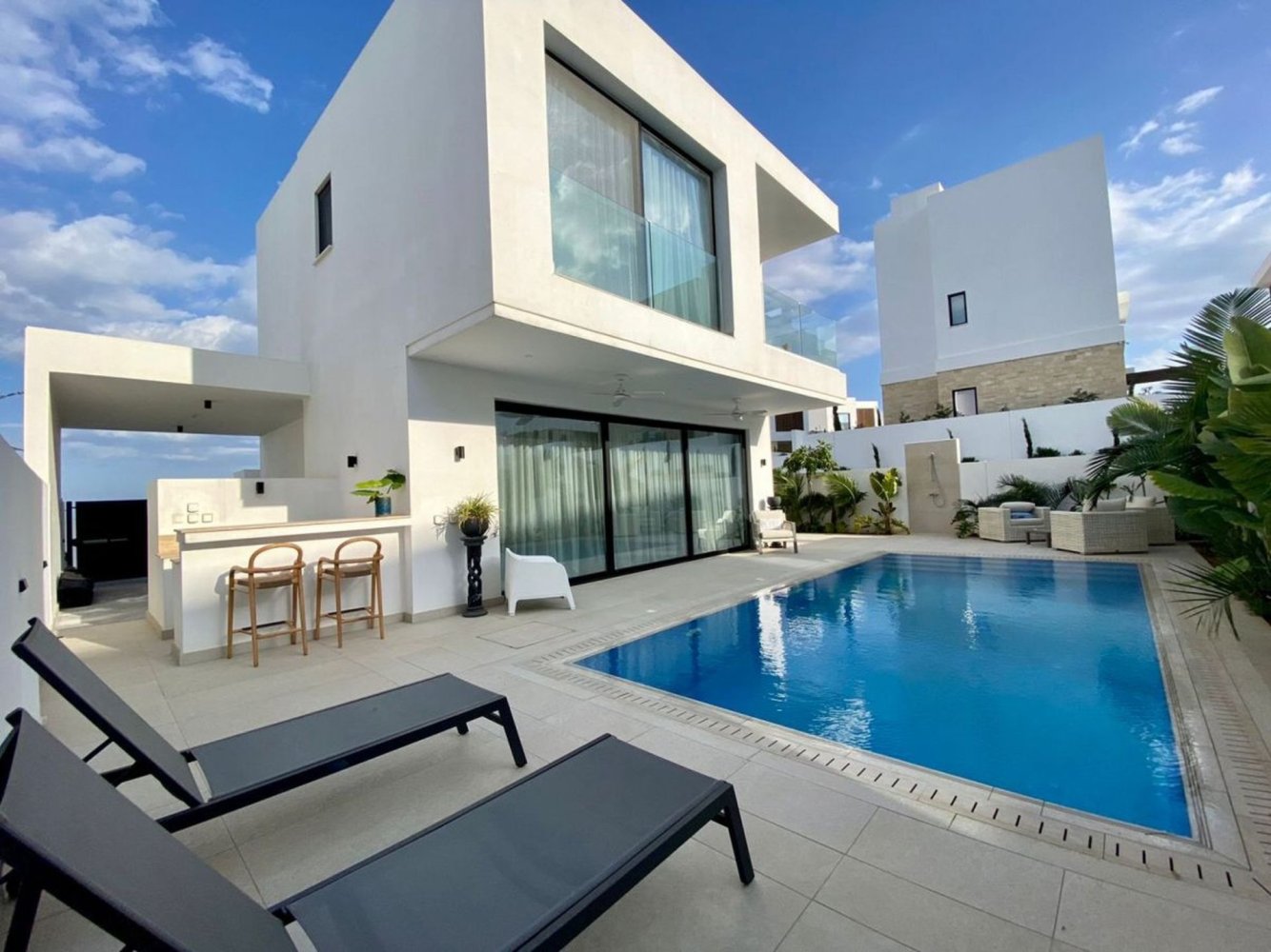 3 Schlafzimmer Villa in Protaras, Cyprus, Nr. 31761