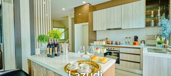 4 bedrooms Cafe / restaurant in Sattahip, Thailand No. 15719 7