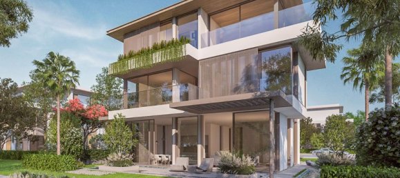 4 bedrooms Villa in Nadd Al Sheba, UAE No. 4010 8