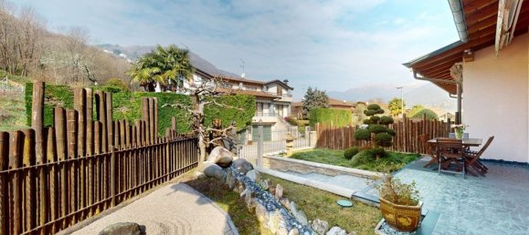 5-salle Villa à Lavena Ponte Tresa, Italy No. 73409 45