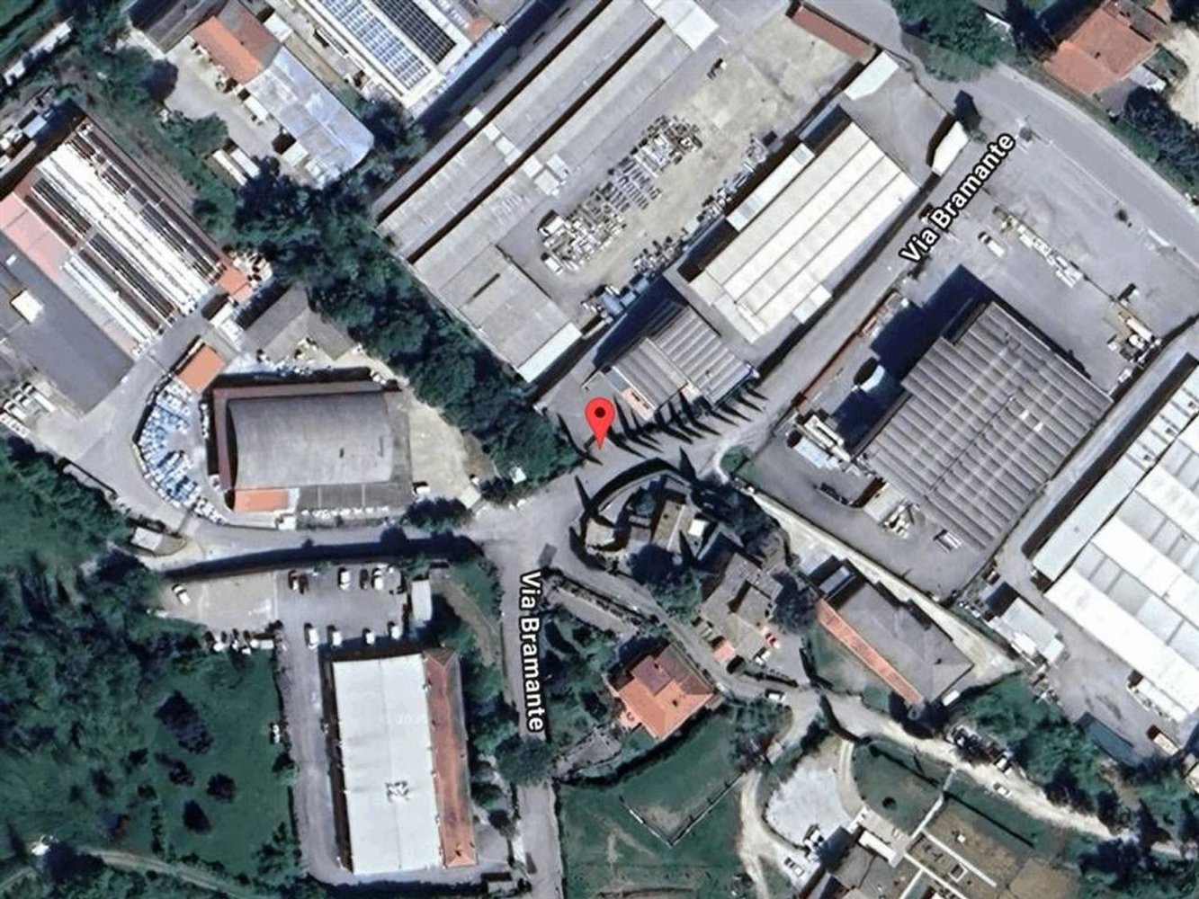 Edificio en Barberino Tavarnelle, Italy 958 m² No. 339588