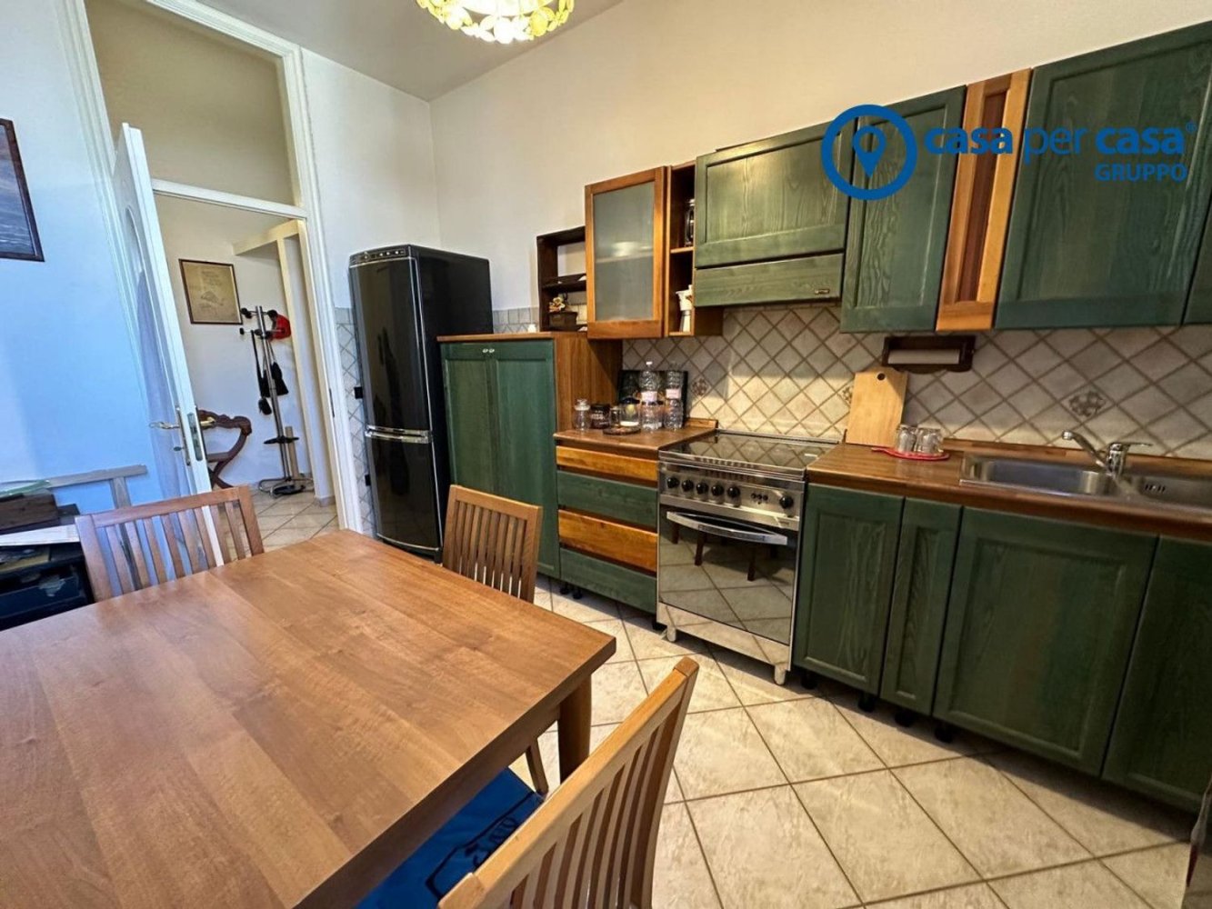 Квартира с 3 комнатами в Ариано нель Полезине, Италия № 168261